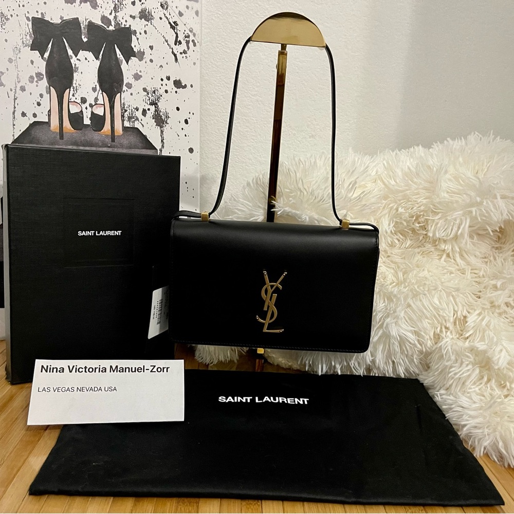 Brand new YSL crossbody. 8.3”x5”x1.5